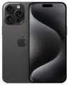 Produktbild: Apple iPhone 15 Pro Max 256 GB schwarz Smartphone Handy Mobile Ohne Vertrag iOS