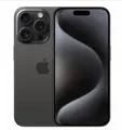 Produktbild: Apple iPhone 15 Pro Max 256GB - Titan Schwarz - Zustand: Wie Neu - Gewährleist.