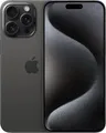 Produktbild: Apple iPhone 15 Pro Max 256GB titan schwarz