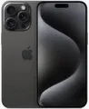 Produktbild: Apple iPhone 15 PRO MAX-256GB-TITAN SCHWARZ NEU/OVP