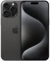 Produktbild: Apple iPhone 15 Pro Max - 256GB - Titan Schwarz - (Ohne Simlock) - NEU