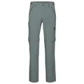 Produktbild: Mammut - Runbold IV Zip Off Pants - Zip-Off-Hose Gr 54 - Regular grau