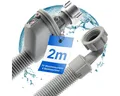 Produktbild: BOMANN Zulaufschlauch Aquastop Wasserschlauch, Wasserschlauch f. Geschirrspüler u. Waschmaschine