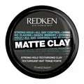Produktbild: Hair clay Matte Clay ( Strong Hold Texturizing Clay)