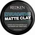 Produktbild: Redken Matte Clay 75 ml Haarpaste E39351