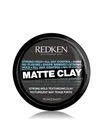 Produktbild: Redken Styling Matte Clay Haarpaste 50 ml