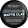 Produktbild: Redken Styling Texturize Matte Clay 75 ml