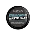 Produktbild: Redken Matte Clay 3x 75ml = 225ml Pomade
