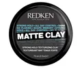 Produktbild: Matte Clay Strong Hold Texturizing Clay 75ML