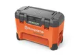 Produktbild: HUSQVARNA Akku-Ladekoffer Multilader Ladestation C1000X4 970 70 48-01