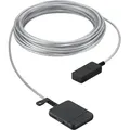Produktbild: Samsung 4K One Invisible Connection-Kabel (15m), 15m Schwarz