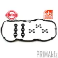Produktbild: ELRING Dichtung Zylinderkopfhaube + 15x FEBI 24321 Dichtung für BMW M54