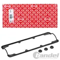 Produktbild: ELRING VENTILDECKELDICHTUNG-SATZ für SEAT CORDOBA IBIZA TERRA TRABANT 1.1 VW