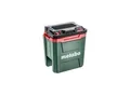 Produktbild: Metabo KB 18 BL Akku-Kühlbox mit Warmhaltefunktion, im Karton, 600791850)