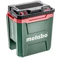 Produktbild: metabo Elektrische Kühlbox KB18 BL solo 24 L Akku-Kühlbox grün/rot ohne Akku Warmhaltefunktion