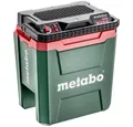 Produktbild: metabo Kühlbox Metabo KB 18 BL Akku-Kühlbox & Heizbox EEK: E (A - G) 12 V/DC, 18 V/D
