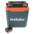 Produktbild: Metabo KB 18 BL Akku Kühlbox 18 V mit Warmhaltefunktion 28 l + 1x Akku 5,5 Ah