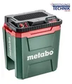 Produktbild: Metabo Kühlbox KB 18 BL 24 Liter, elektrisch, für 18V CAS Akku und 12V Auto 230V
