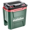 Produktbild: Metabo KB 18 BL Akku-Kühlbox & Heizbox EEK: E (A - G)  12 V/DC, 18 V/DC, 240 ...