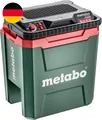 Produktbild: Metabo Akku-Kühlbox KB 18 BL – 600791850 – 18 V – Verrieglbare Kühlbox Mit Warmh