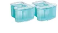 Produktbild: PHILIPS JC302/50 2er-Pack Reinigungskartuschen