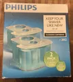 Produktbild: Philips Reinigungskartusche SmartClean System 5000 9000 Serie   2er-Pack