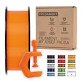 Produktbild: Prusa PETG Filament 1,75 mm 1 kg Spule 2,2 lbs, Durchmesser Toleranz +/ 0,02 ...