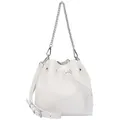 Produktbild: Lancaster Pur & Element City Beuteltasche Leder 20 cm  weiss