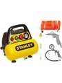 Produktbild: Stanley C6BB304STN071 Air Compressor + 6 Accessories