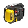 Produktbild: Stanley DN200-8-6 Kompressor 6L 1,5 PS 180 l/min Schwarz