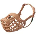 Produktbild: Company of Animals Maulkorb Maulkorb Baskerville Classic Größe: 5 maximale Länge Nase: 6 cm / Nasenumfang: max. 26 cm