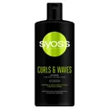 Produktbild: syoss Curl Me Shampoo