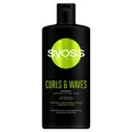 Produktbild: SYOSS Curl Me Shampoo 440ml