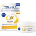 Produktbild: NIVEA Q10 Anti-Falten ENERGY LSF 15 Gesichtscreme 50,0 ml