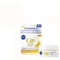 Produktbild: 1x50ml Nivea Q10 Anti-Falten Energy Vitamin C Tagescreme Glow-Effekt LSF15