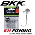 Produktbild: BKK SILENT CHASER PUNCH LRF Jigköpfe Größen 2 - 6 5 Stück