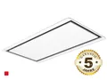 Produktbild: Dunstabzugshaube Elica Hilight-X PRF0173442A Deckenhaube Weiß 100cm