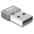 Produktbild: HAMA Wireless LAN-Adapter, 2.4GHz/5GHz WLAN, USB-A 2.0 [Stecker]