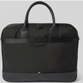 Produktbild: Tommy Hilfiger Laptoptasche mit Label-Schriftzug in Black, Größe 1