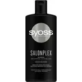 Produktbild: Schwarzkopf Syoss SalonPlex Restorative Shampoo für geschädigtes und strapaziertes Haar 440ml