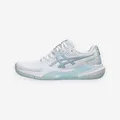 Produktbild: Damen Tennisschuhe Sandplatz - Gel Challenger 15 weiß/blau