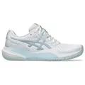 Produktbild: Asics für Damen. 1042A293 Schuhe Gel-Challenger 15 Clay blau (38), Wohnung, Schnürsenkel, Lässig, Sportlich, Multisport