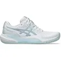Produktbild: Asics GEL-CHALLENGER 15 CLAY WHITE/SKY Tennisschuh 38 EU