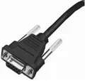 Produktbild: Honeywell Acc Cable: RS232, black, DB9 female, 2.9m (9.5´), coiled, 5V external power (55-55000-3)