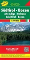 Produktbild: Freytag Berndt Autokarten, Südtirol, Bozen - Maßstab 1:1... | Buch | Zustand gut