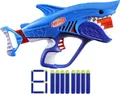 Produktbild: Nerf Junior Wild Sharkfire Easy Play Dart-Blaster