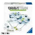 Produktbild: Ravensburger GraviTrax Starter-Set - erweiterbare Kugelbahn Murmelbahn Konstrukt