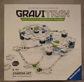 Produktbild: GraviTrax Starter-Set - Das interaktive Kugelbahnsystem. Spielerisch Schw 223282