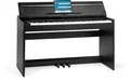 Produktbild: B-WARE 88 Tasten Digital Piano Klavier Hammer gewichtet 3 Pedale Schwarz matt