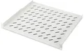 Produktbild: ASSMANN Netzwerkschrank DIGITUS Fachboden Grau bis zu 25 kg, 85x483x350 mm